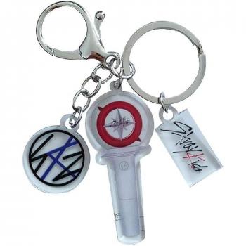 Heyone Stray Kids Enfants Clé Lumineuse Accessoire Ornement
