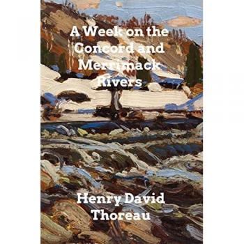 Thoreau, Henry David: A Week on the Concord and Merrimack Rivers