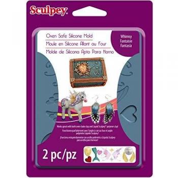 FlexiWhim Sculpey APM-66 Mold