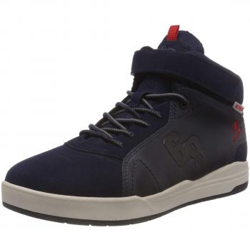S.Oliver Jungen 5-5-45120-21 Hohe Sneaker, Blau