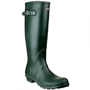 Cotswold Sandringham Waterproof Boots Female Green UK Size 7