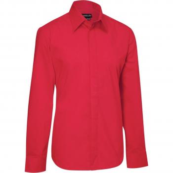 Jobeline Uomo Camicia Rosso Noah 45/46