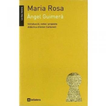 Maria rosa (Tapa blanda).