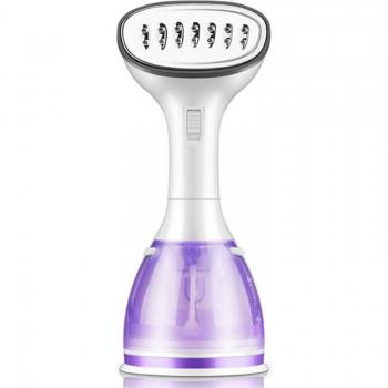 Compact Handheld Steam Iron