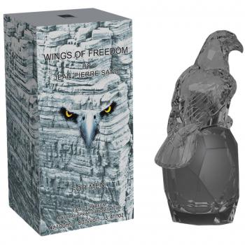 Jean-Pierre Sand Wings of Freedom Black Parfüm für Herren, 100 ml