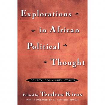 Routledge N. Y. Explorations in African Political Thought: Identity, Community, Ethics