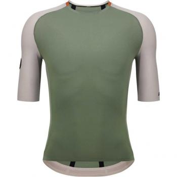 Santini Maglia A Maniche Corte Unisex Verde