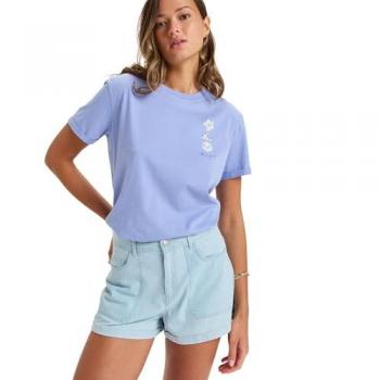Roxy Oberteil Ozeanregular Stil