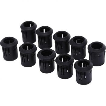 Black Clip Socket for 3mm/5mm/8mm LED Diodes