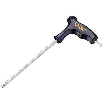 IceToolz Twinhead inbussleutel 5mm kogelkop