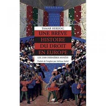 Une brève histoire du droit en Europe