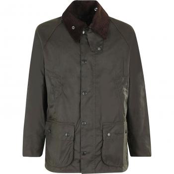 Barbour Green Short Riding Jacket