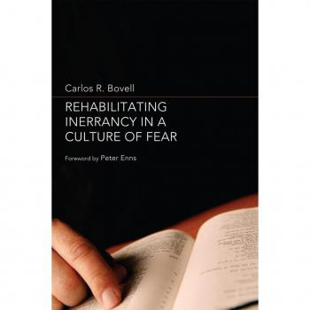 Vitalsource Technologies, Inc. Rehabilitating Inerrancy In A Culture Of Fear