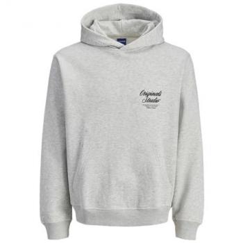 Sweat à Capuche Homme Jack & Jones Norrebro Typo Back 2XL