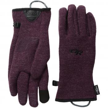 Outdoor Research Handschuhe für Damen Flurry SensGloves Pinot M