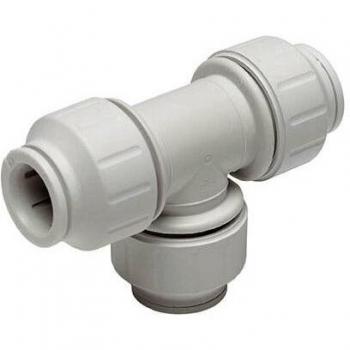 John Guest Speedfit 15mm Equal Tee Connector