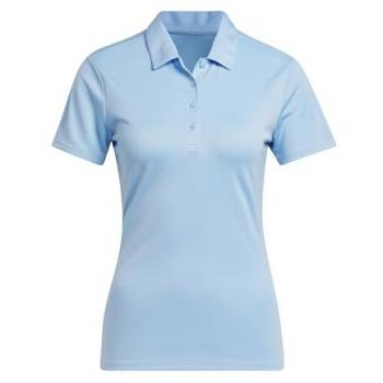Adidas Polo Performance Manga Corta Mujer