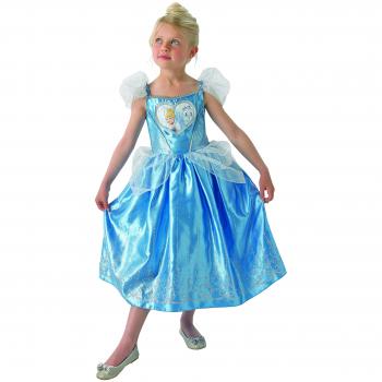 Generique 3610275 – Cinderella Action Dress, M