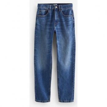 Bleu Foncé Next 100 Colonnade Jeans 40 XL Tall