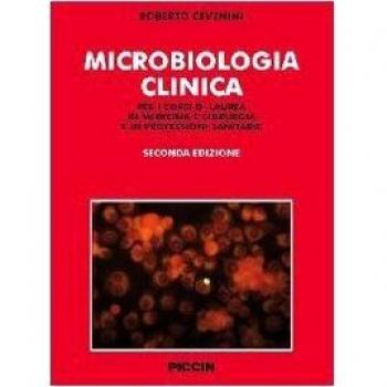 Microbiologia clinica Per i corsi di laurea in medicina e chirurgia e in professioni sanitarie