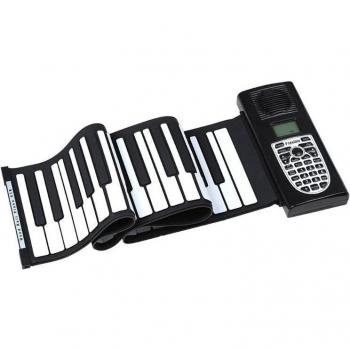 Instrumento Musical Rollo de Piano Espesado