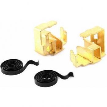 Bosch GWS6-100 Carbon Brush and Spring Holder Replacement