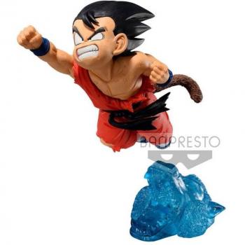 Dragon Ball Z PVC Standbeeld Son Goku II 8 cm
