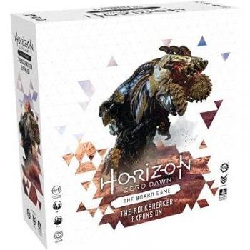 Enhanced Rockbreaker Add-On for Horizon Zero Dawn Board Game