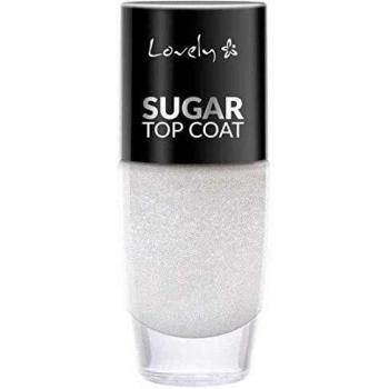 8 ml Bottle of Lovely Sugar Top Coat