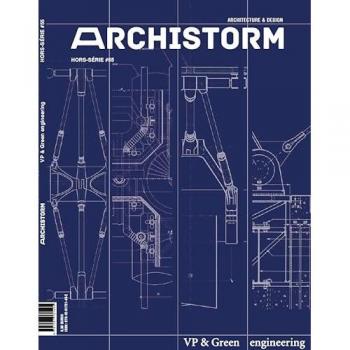 Archistorm Hors-Série n.55 : vp et green engineering