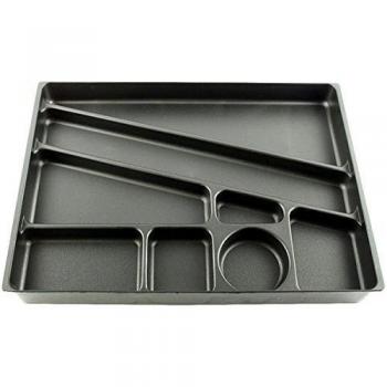 1712004058 Atlanta Black Drawer Catch‑All Plastic Insert