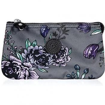 Pouch L Kipling Fantasia di Fiori