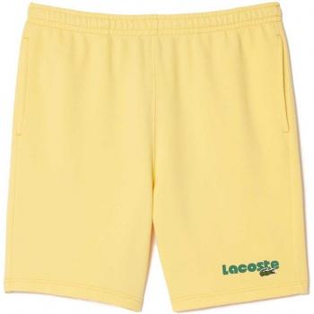 Short Lacoste Jaune Sportif S
