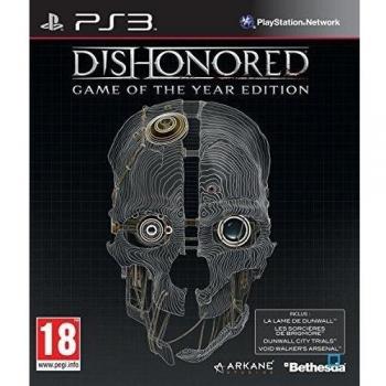 Dishonored Édition GOTY PS3