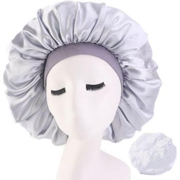 Premium Satin Hair Bonnet for Women