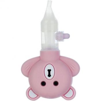 Nasal Clean Bébé Ours Silicone Sécurité
