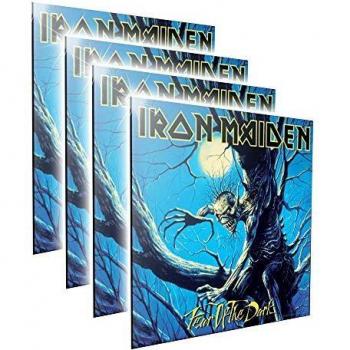 Cadre Iron Maiden