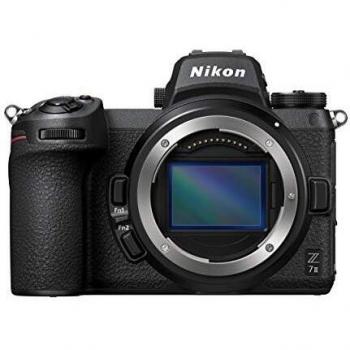 Nikon Z7 II Professionelle Vollformat Systemkamera