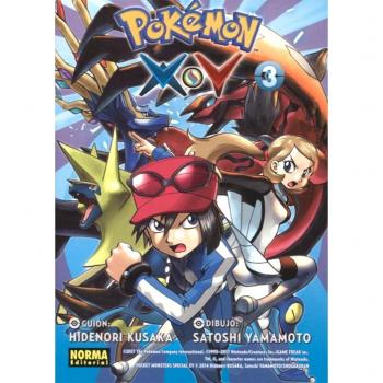 POKEMON X-Y 3