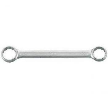 Chiave Riviera S Box Doppio a Destra in Cromo-Vanadio 24x27 mm 264 mm