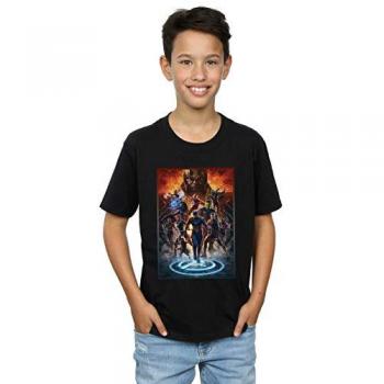 Vêtement Marvel Boys Avengers Héros de la Guerre
