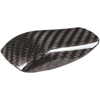 Coquille Key Sleeve en Fibre de Carbone