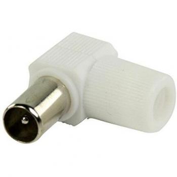 Glaxio Angled Coax Connectors