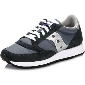 Saucony Jazz Original-M, Zapatillas Casual Hombre, Navy/Silver