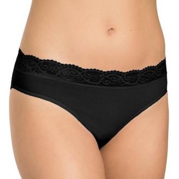 Nina Von C. Baumwoll-Jazz-Pants Slips 3er Pack