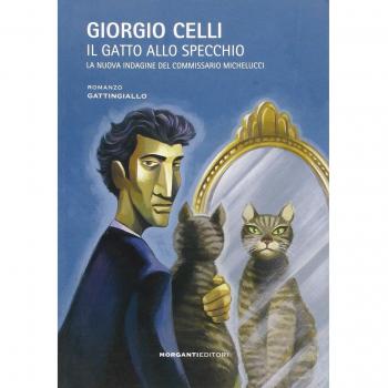 Il gatto allo specchio