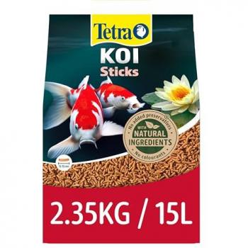 Tetra Pond Koi-Stick Set (15 L)