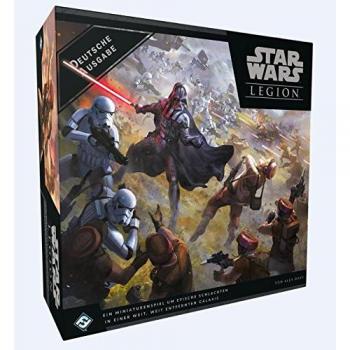 2 Spieler Star Wars: Legion Grundspiel