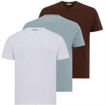 T-Shirt Dandalo Marrone