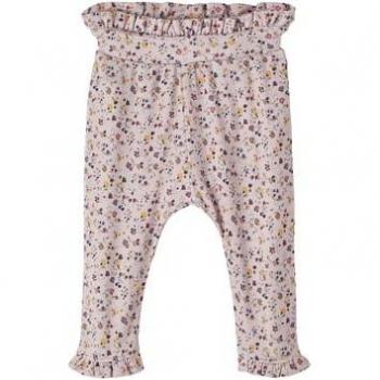 Pantaloni Lilla Brunito Paper Bag